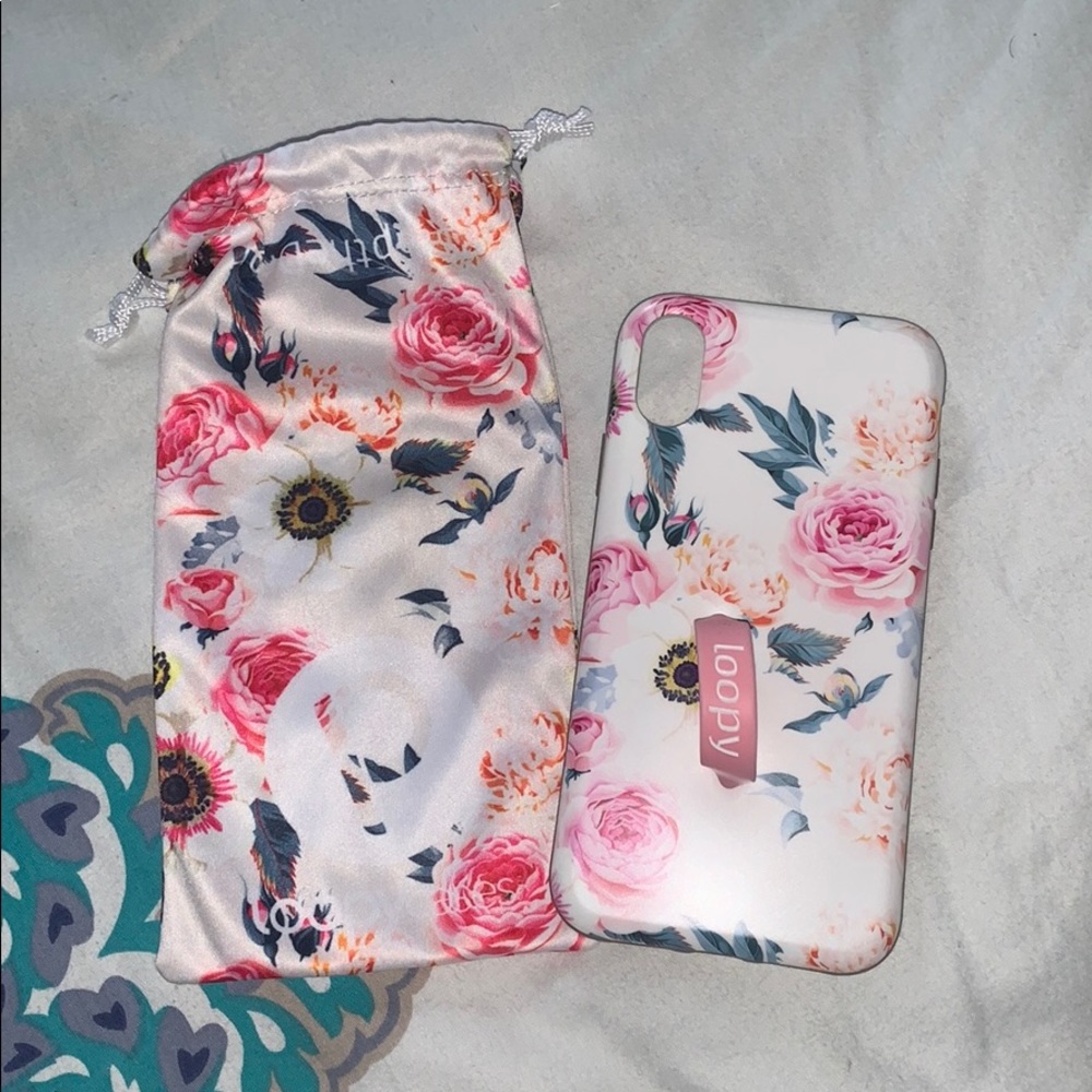 iPhone XR - Loopy case